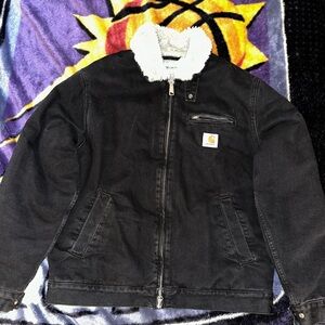 Carhartt Herald Jacket
Black